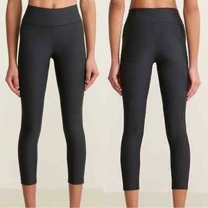 Outdoor Voices Warmup Leggings in Charcoal